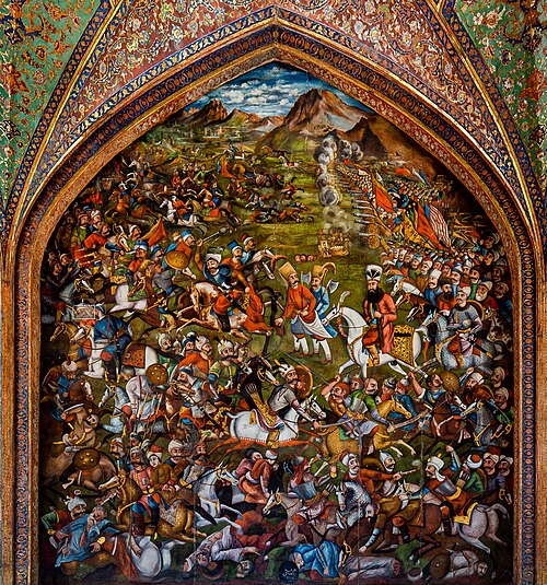 Battle of Chaldiran (1514)